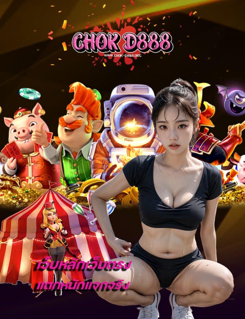 chok d888 ทางเข้า